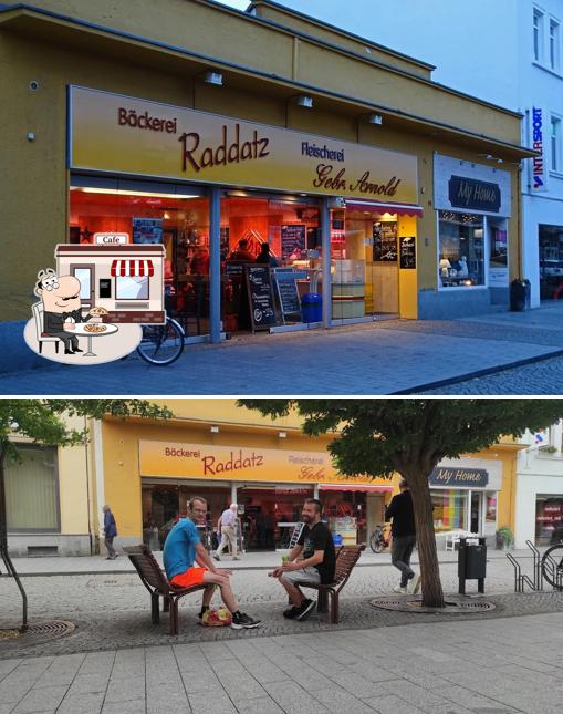Bäckerei Raddatz