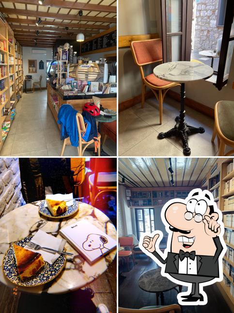 Books & Coffee Marmaris