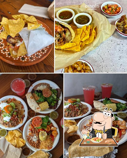 Cancun Sabor Mexicano