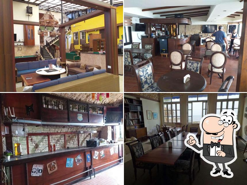 Captain Bob - Restaurant