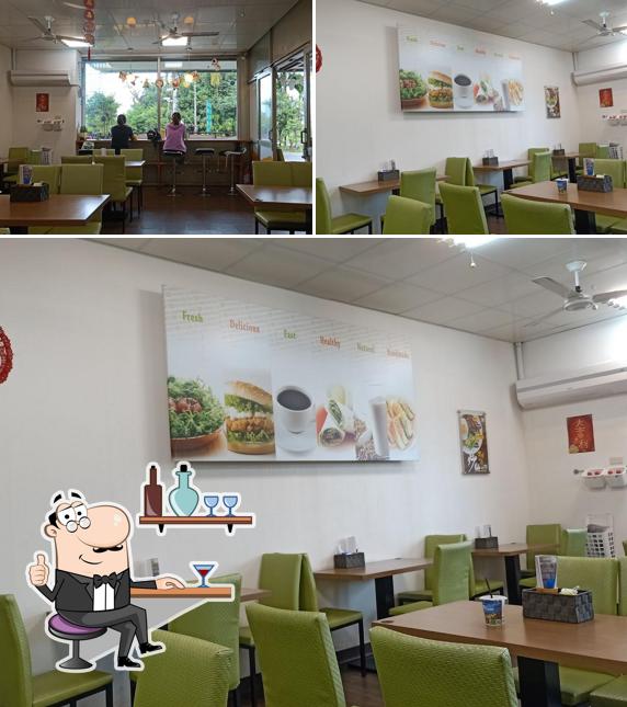 Hong Ya Hamburger