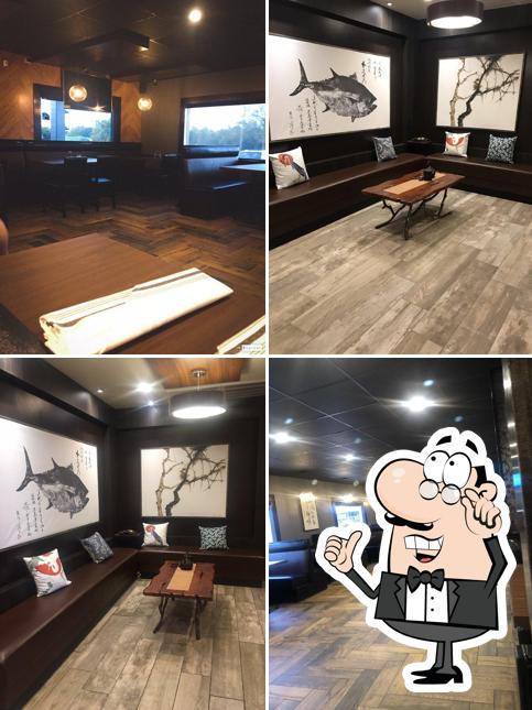 Koi Japanese Hibachi & Sushi
