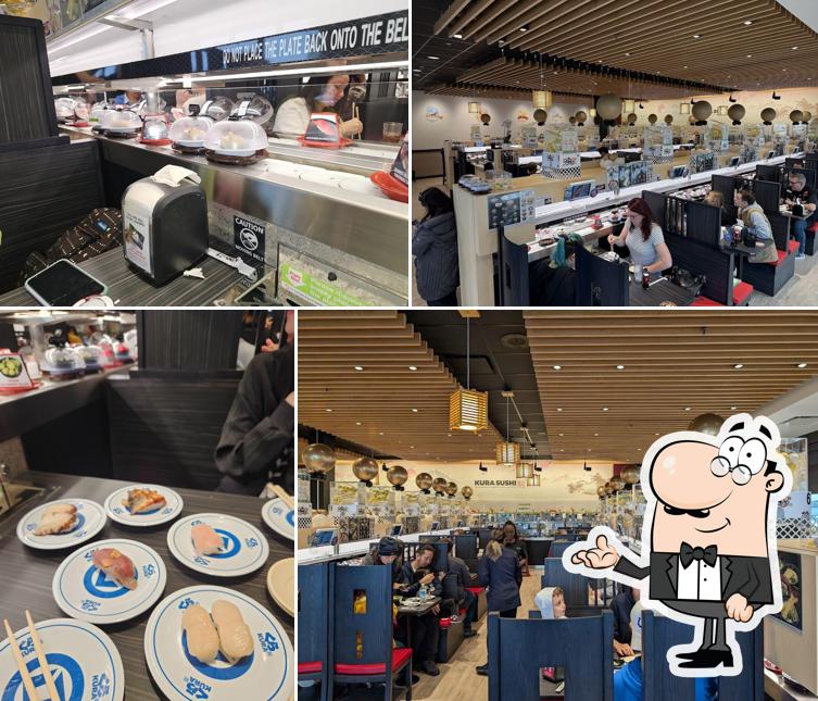 Kura Revolving Sushi Bar