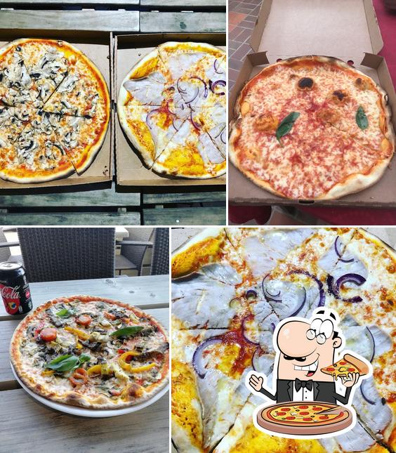 La Pizza