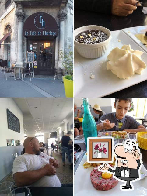 Le Café de l'Horloge
