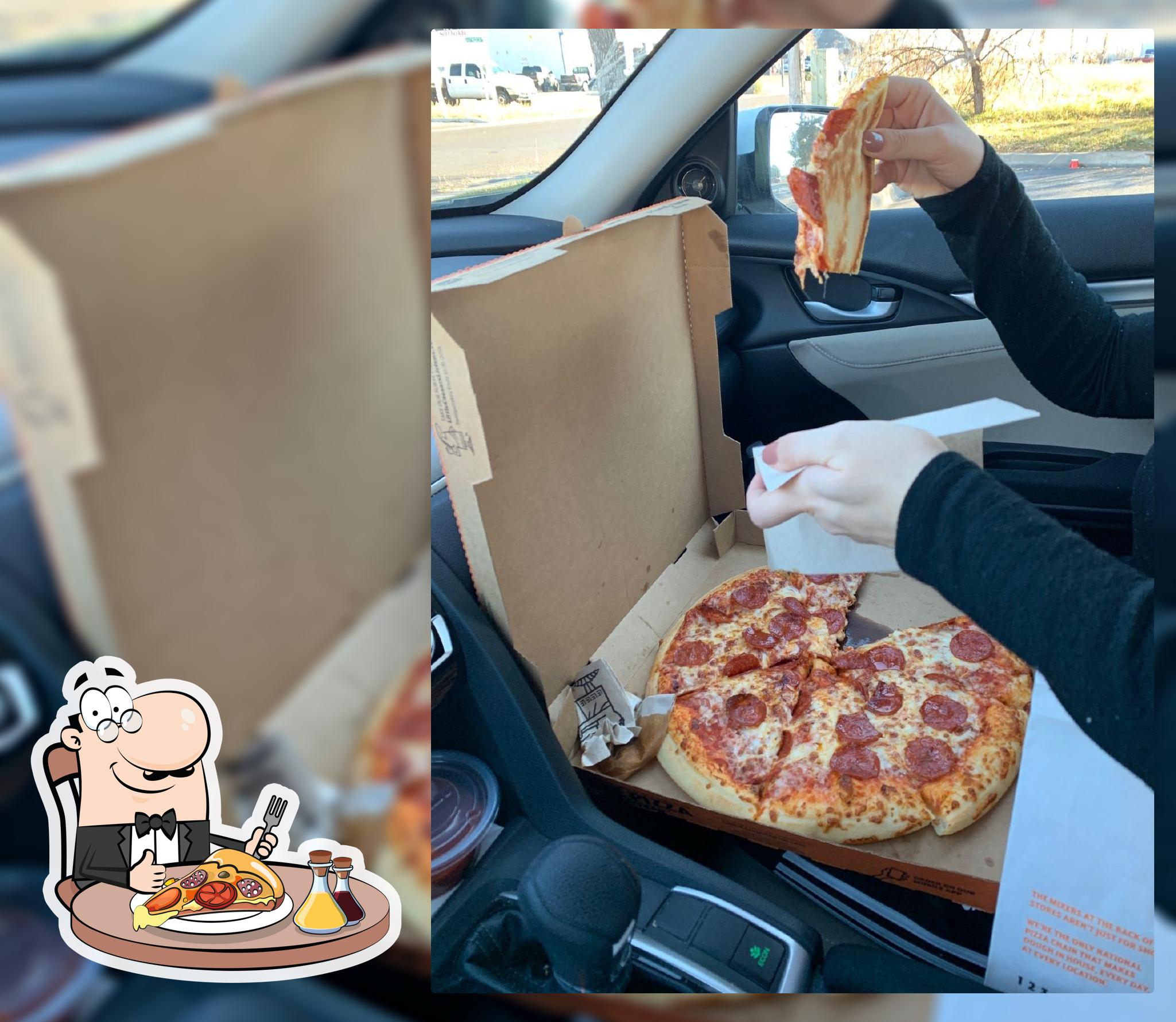 Little Caesars Pizza