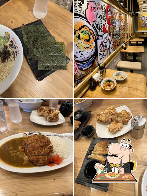 Ozawa Ramen สุพรรณบุรี