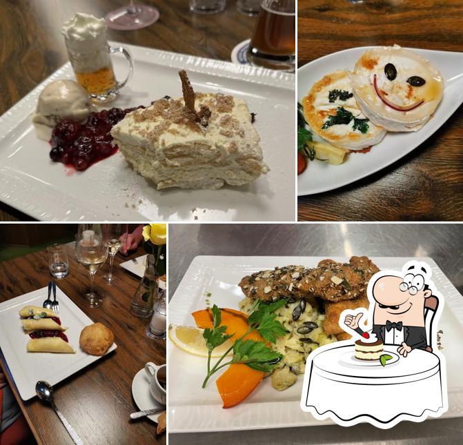 Pfeillers Restaurant im Bayerischer Hof