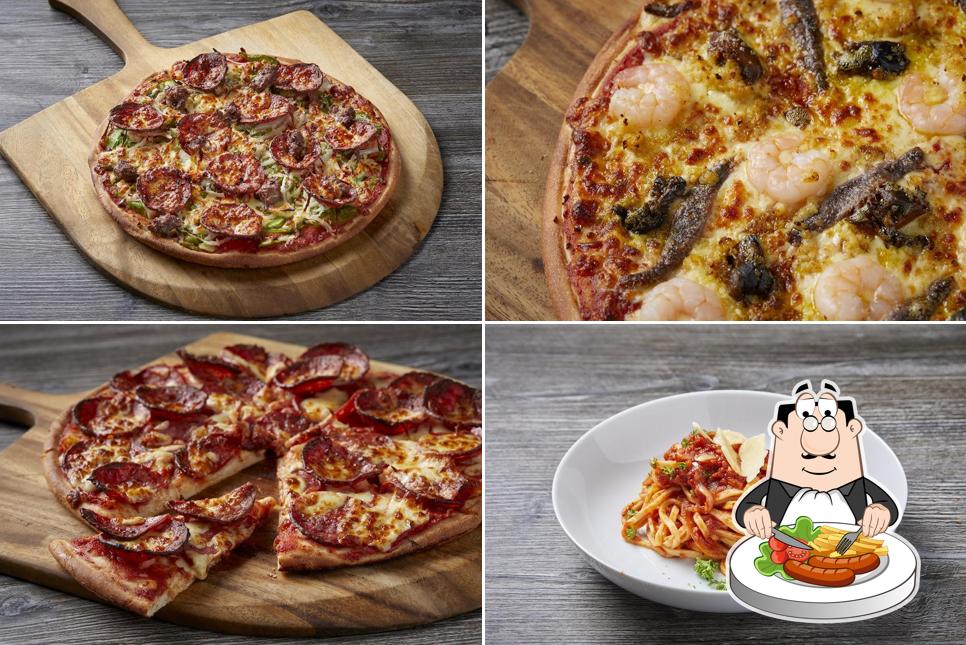 Amalfi Pizza & Pasta Kirwan