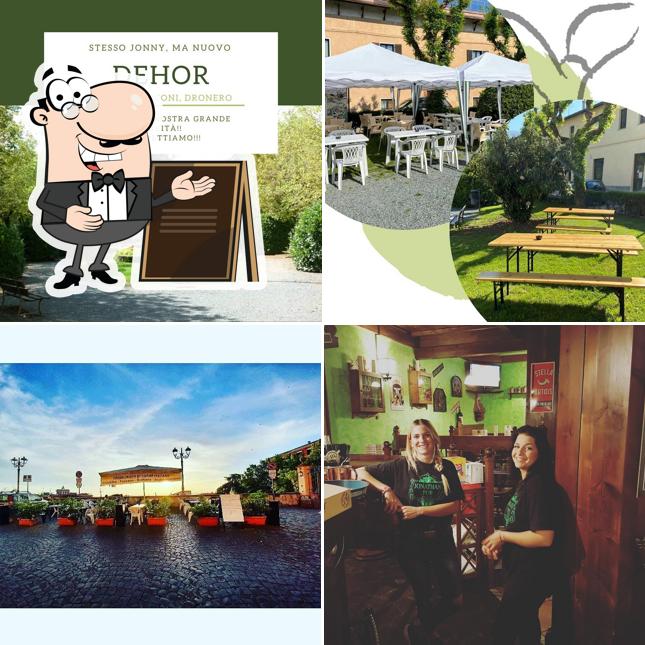 Jonathan pub
