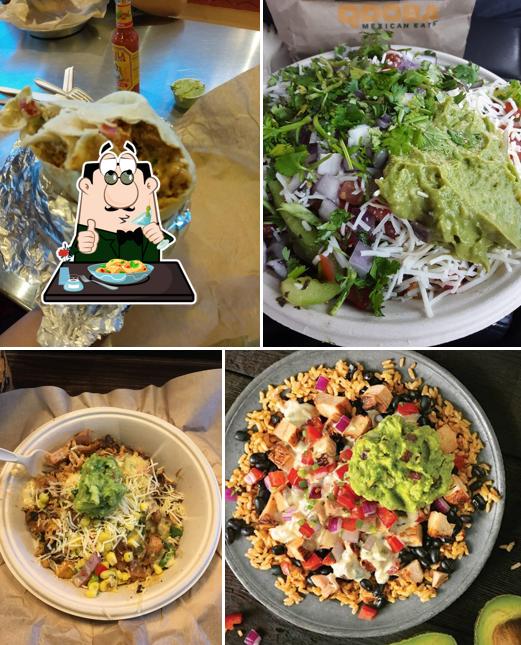 QDOBA Mexican Eats