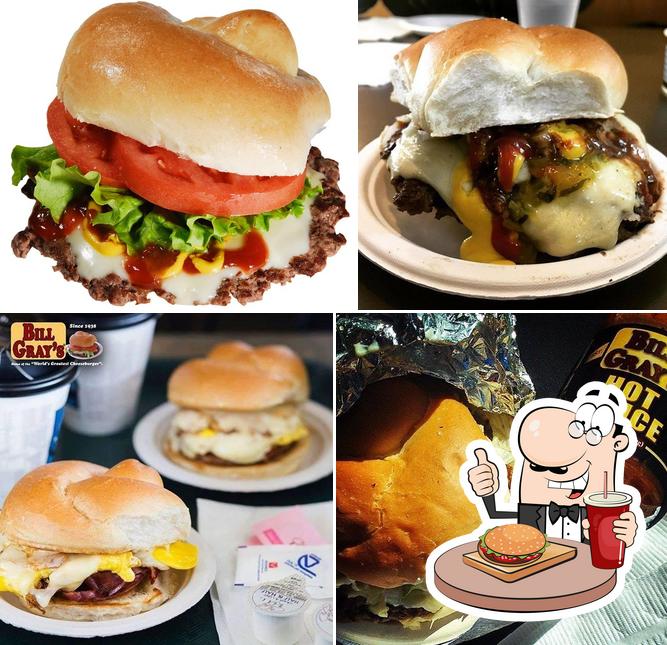 Bill Gray's
