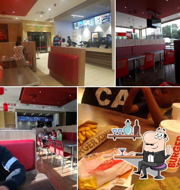 Burger King Rustenburg Drive-Thru (Halaal)
