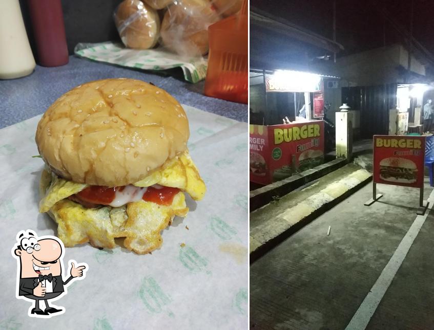 Burger family
