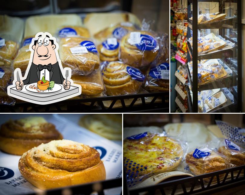 Fazer Baker's Market
