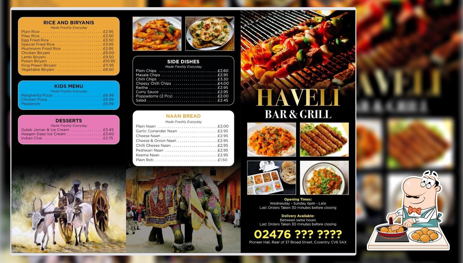 Haveli Street Food