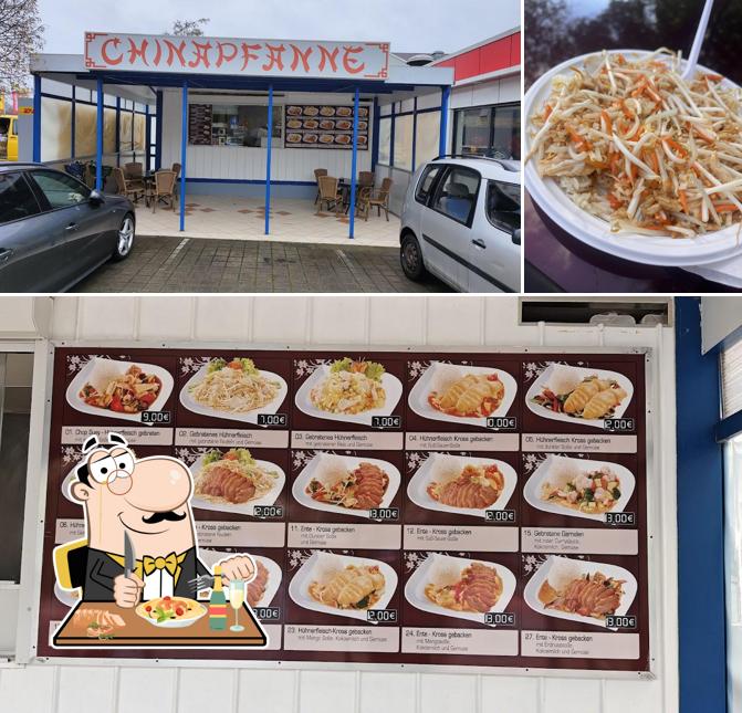 Imbiss Chinapfanne