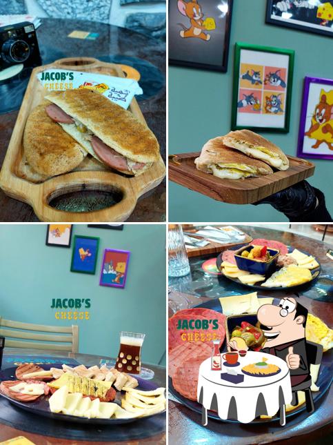 Jacob's Cheese