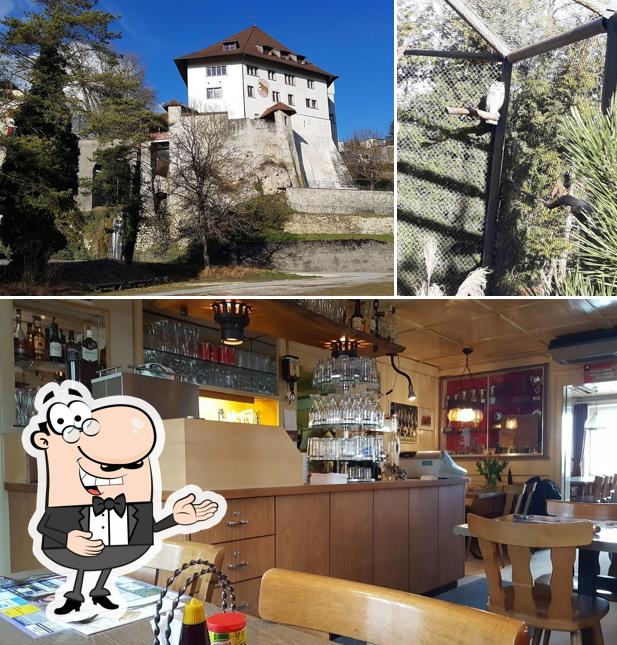Restaurant Jägerstübli Paul Lanz