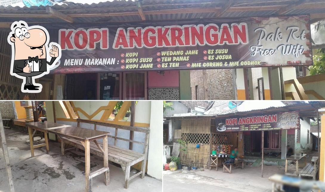 Kopi Angkringan Pak RT