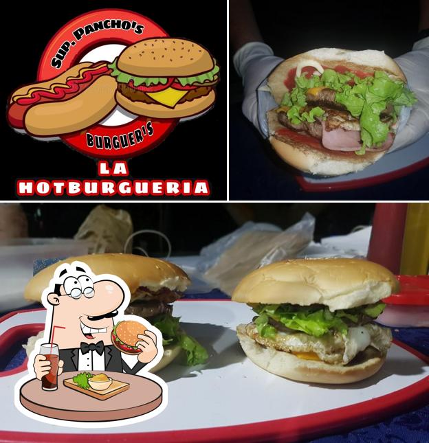 LA HOT°BURGUERIA