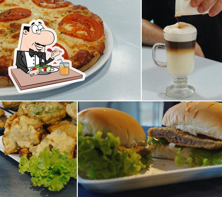 La Cafeteria Luisi Janicki