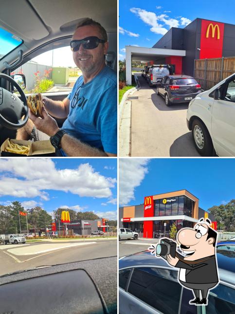 McDonald's Tahmoor