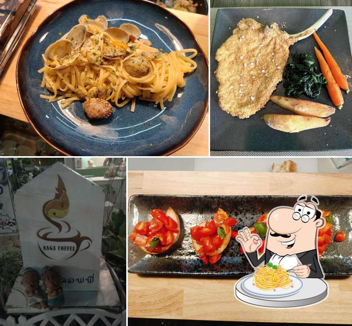 NAGA Italian Bistro