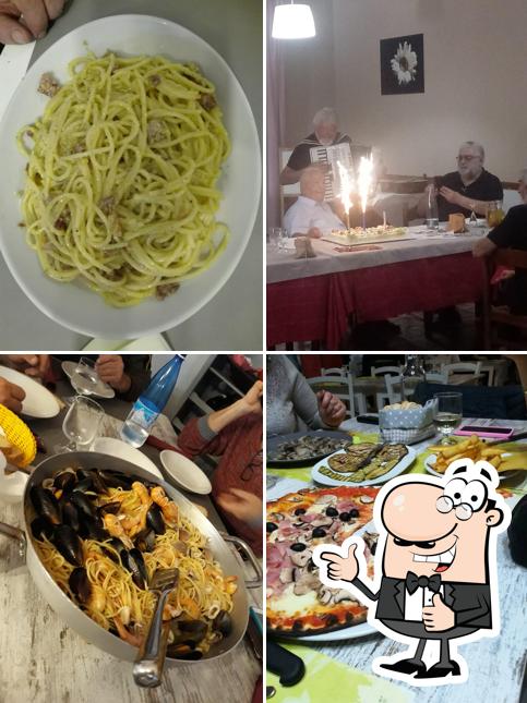 Hotel Ristorante Pizzeria da Bosio