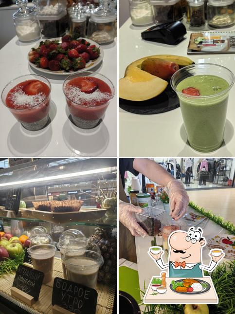 Смузи студия icook