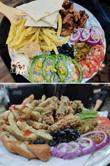 Spice Affair restaurant