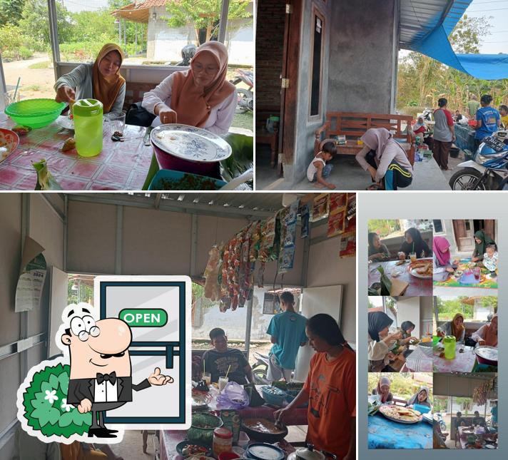 Warung Lotek Mbak Tya