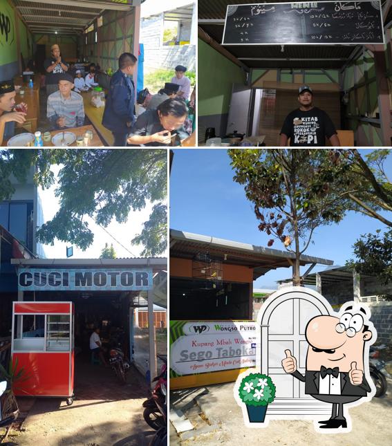 Warung Wongso Putro