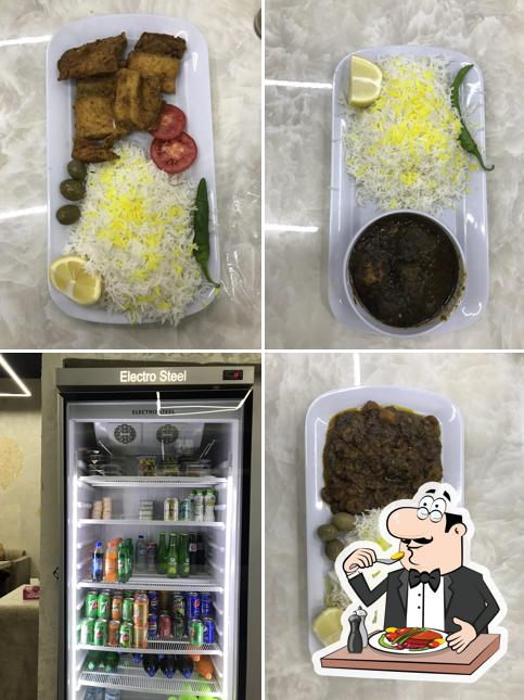 رستوران و بیرون‌بر لذیذ
