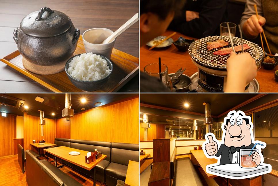 炭火焼肉 牛いち 松原店