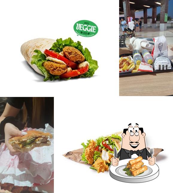 Restaurante KFC