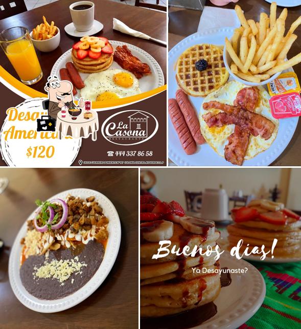 Restaurante La Casona