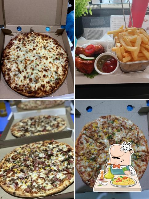 Roliz Pizza, Bar & Restaurant
