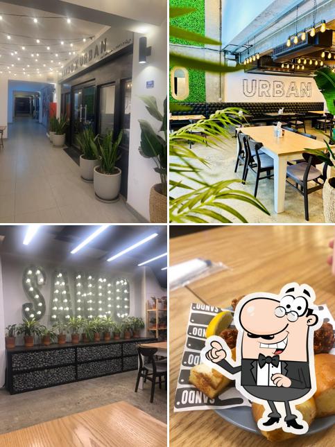 SANDO Restaurant (SANDO X URBAN)