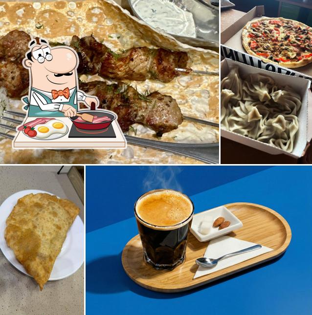 Шашлычка Ч Б Ш