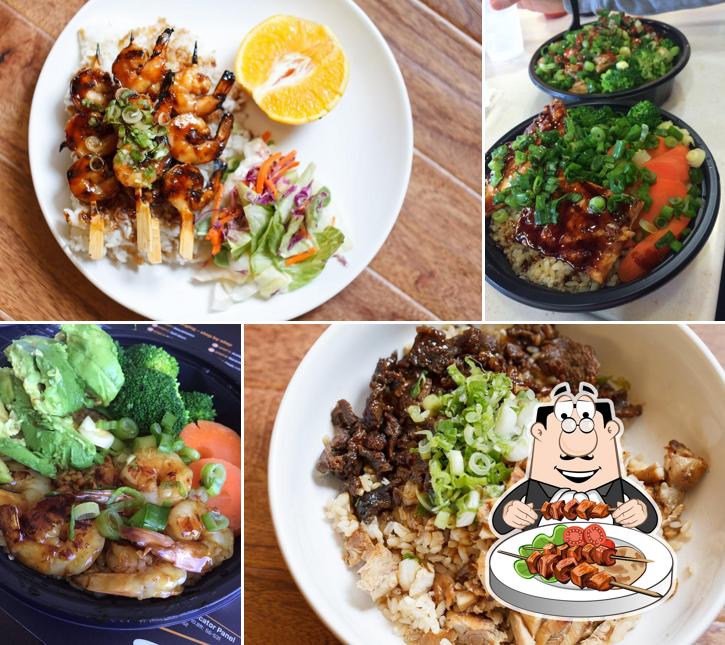 WaBa Grill