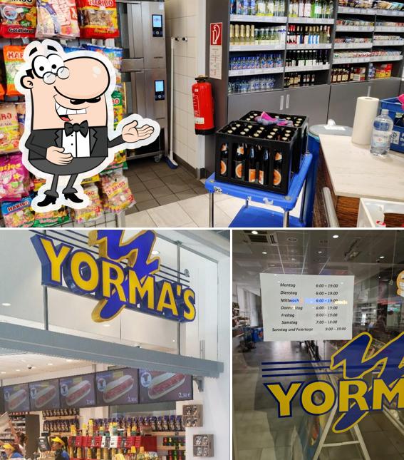 YORMA'S Passau
