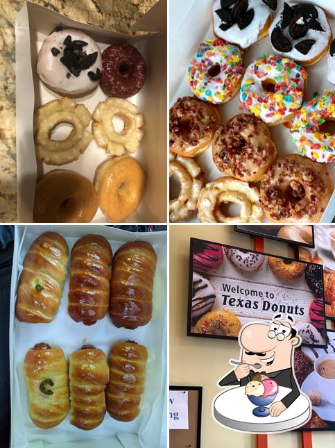 Texas Donuts