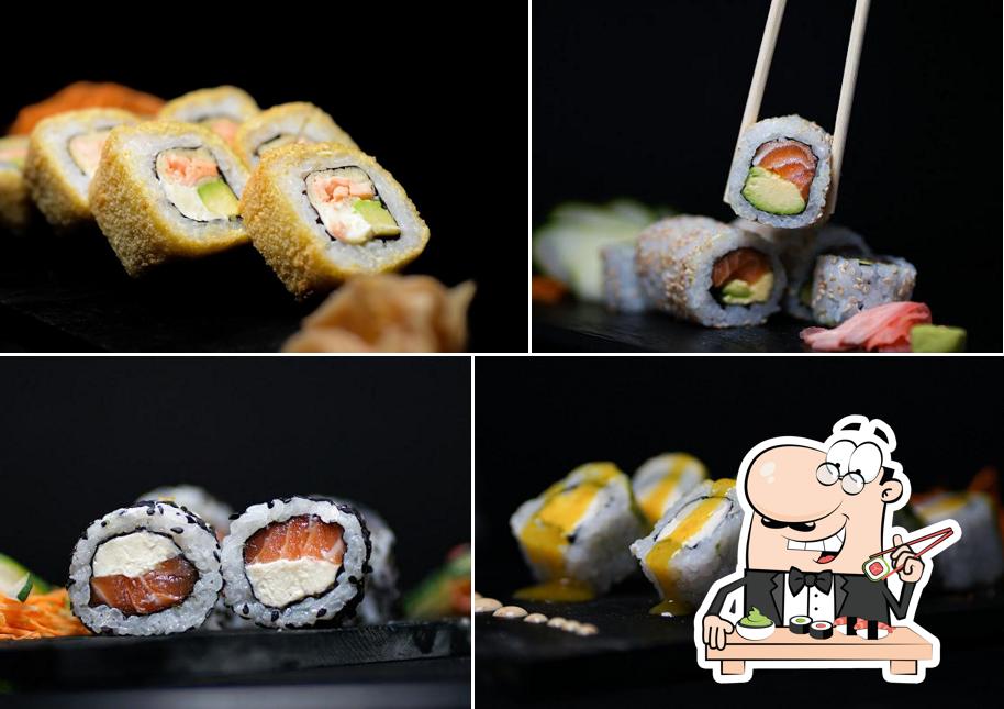 Soso Sushi