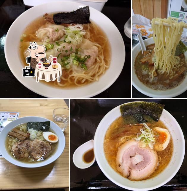 麺屋ふたば