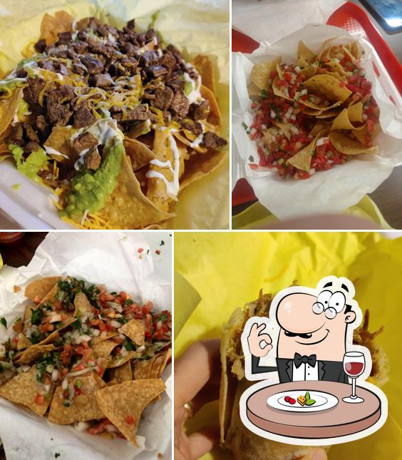 Albertaco's Mexican Food