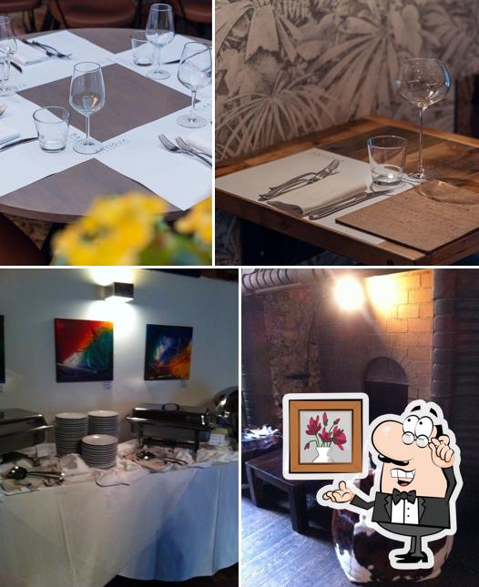 Antigua Bar & Steakhouse