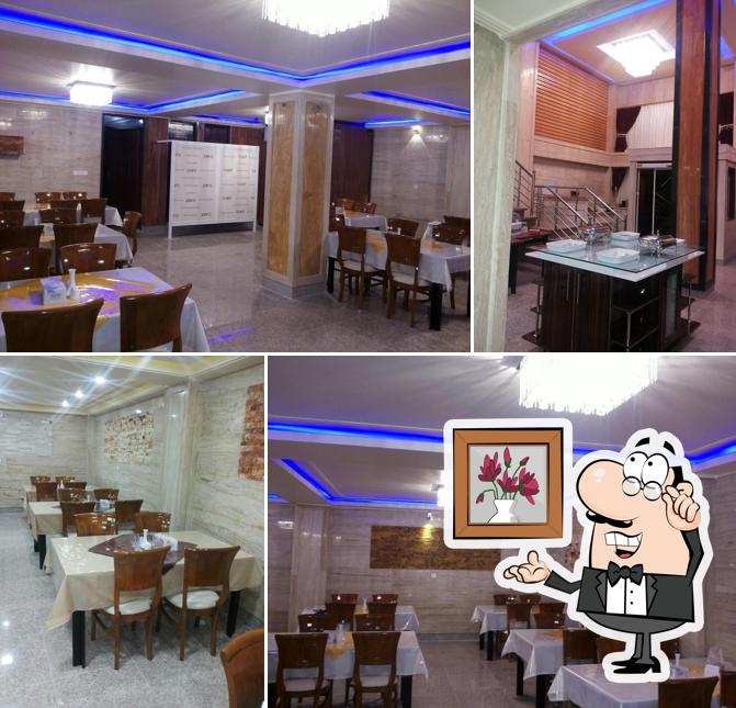 Barg Sabz Restaurant