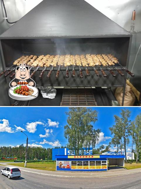Шашлыки у Овика