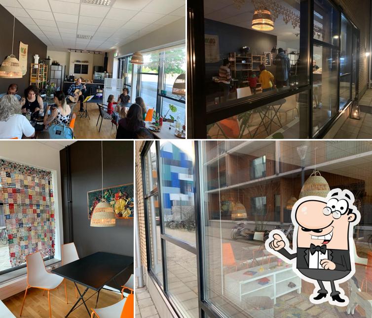 Café do Parque Lunch